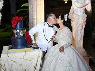 La boda de José Ángel  y Lesly Noemi  1