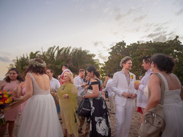 La boda de IIka y Anahí en Playa del Carmen, Quintana Roo 13
