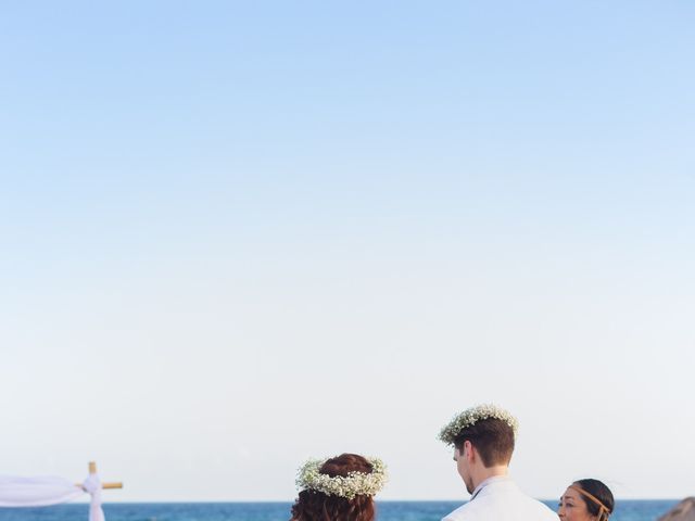 La boda de IIka y Anahí en Playa del Carmen, Quintana Roo 16
