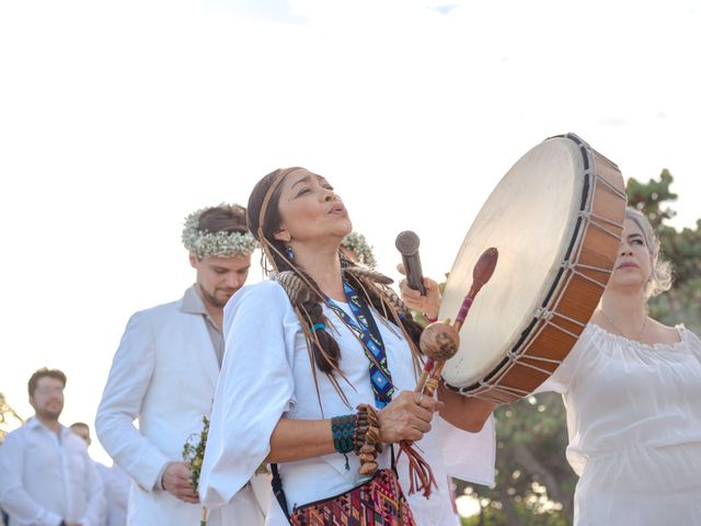 La boda de IIka y Anahí en Playa del Carmen, Quintana Roo 17