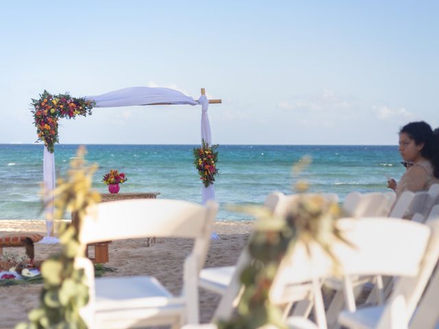 La boda de IIka y Anahí en Playa del Carmen, Quintana Roo 20