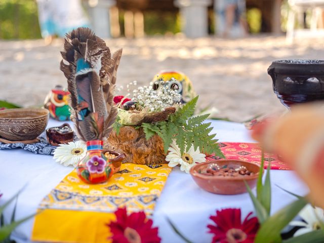 La boda de IIka y Anahí en Playa del Carmen, Quintana Roo 21