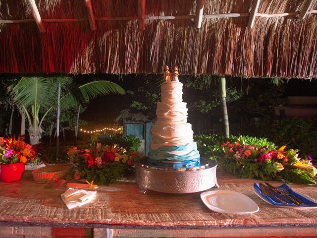 La boda de IIka y Anahí en Playa del Carmen, Quintana Roo 28