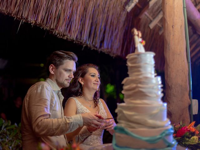 La boda de IIka y Anahí en Playa del Carmen, Quintana Roo 32