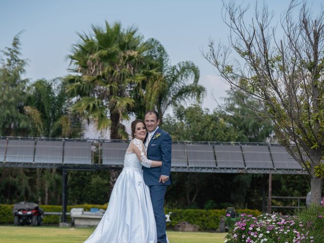 La boda de Guillermo y Mariel en Atlixco, Puebla 7