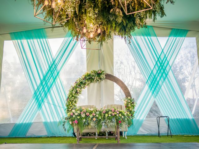 La boda de Guillermo y Mariel en Atlixco, Puebla 10