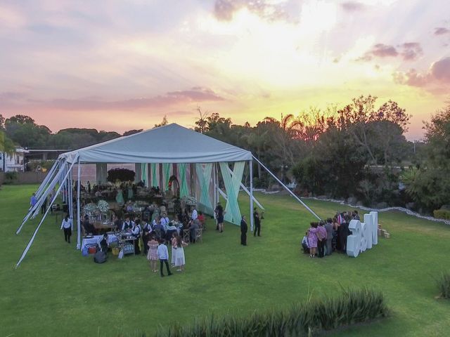 La boda de Guillermo y Mariel en Atlixco, Puebla 2