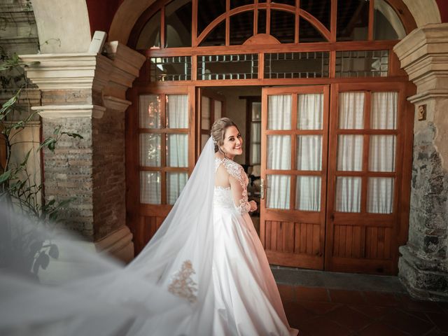 La boda de Guillermo y Mariel en Atlixco, Puebla 18