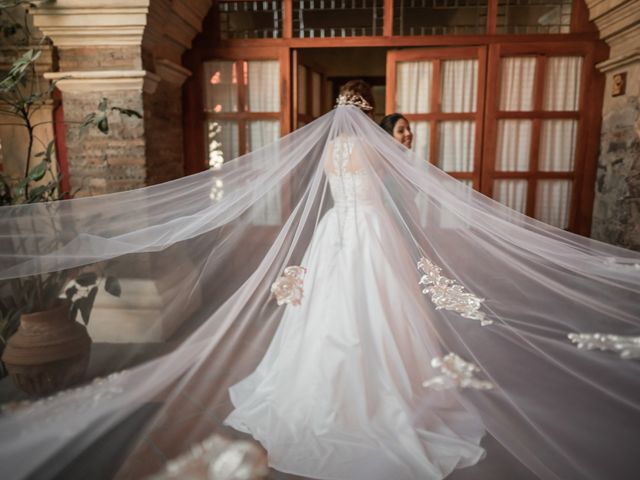 La boda de Guillermo y Mariel en Atlixco, Puebla 19