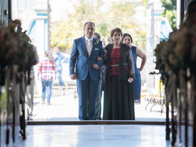 La boda de Guillermo y Mariel en Atlixco, Puebla 20