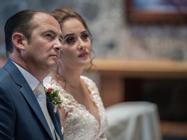 La boda de Guillermo y Mariel en Atlixco, Puebla 22