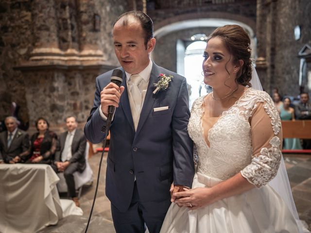 La boda de Guillermo y Mariel en Atlixco, Puebla 23