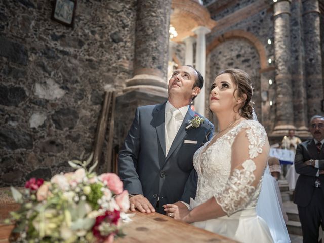 La boda de Guillermo y Mariel en Atlixco, Puebla 25