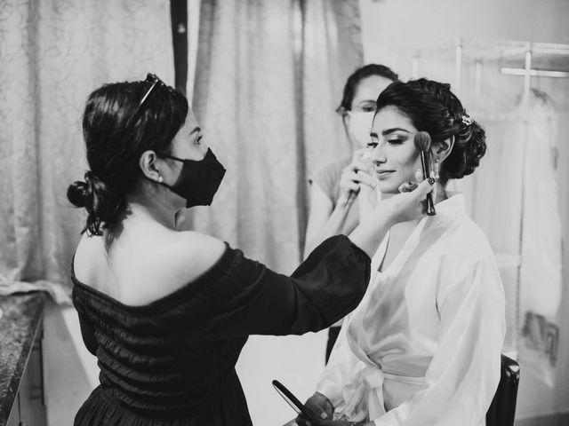 La boda de Yoshua y Lety  en Jiutepec, Morelos 1