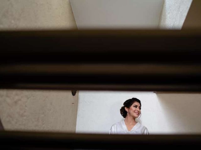 La boda de Yoshua y Lety  en Jiutepec, Morelos 3