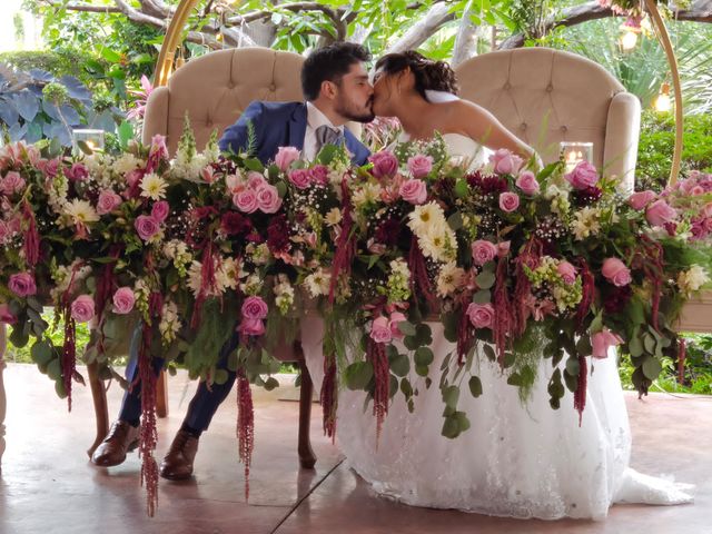 La boda de Yoshua y Lety  en Jiutepec, Morelos 2