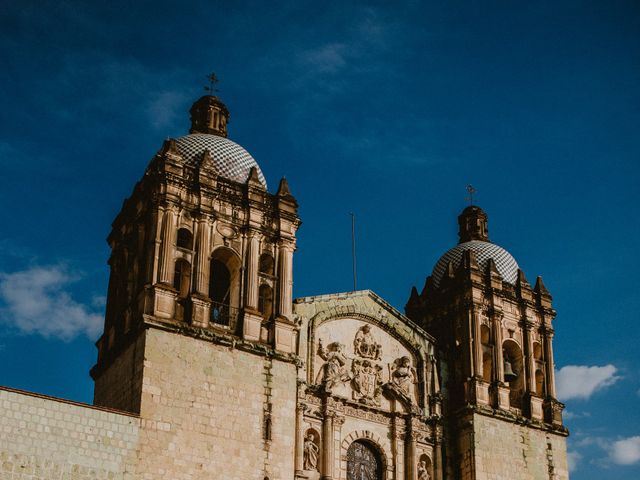 La boda de Rafael y Ilse en Oaxaca, Oaxaca 26