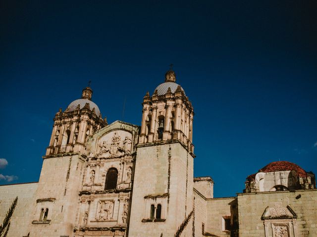 La boda de Rafael y Ilse en Oaxaca, Oaxaca 27