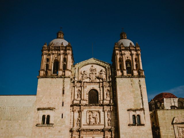 La boda de Rafael y Ilse en Oaxaca, Oaxaca 28