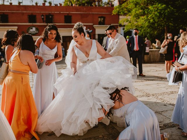 La boda de Rafael y Ilse en Oaxaca, Oaxaca 29