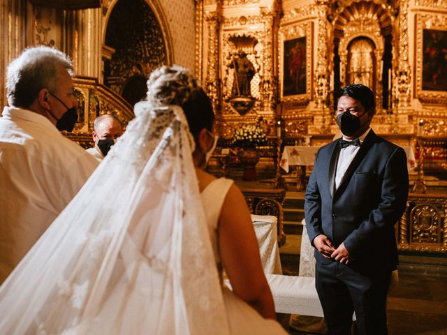 La boda de Rafael y Ilse en Oaxaca, Oaxaca 31