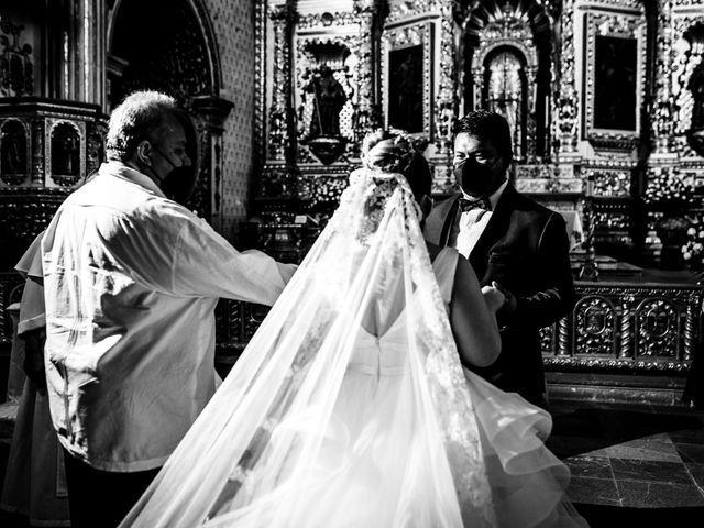 La boda de Rafael y Ilse en Oaxaca, Oaxaca 32