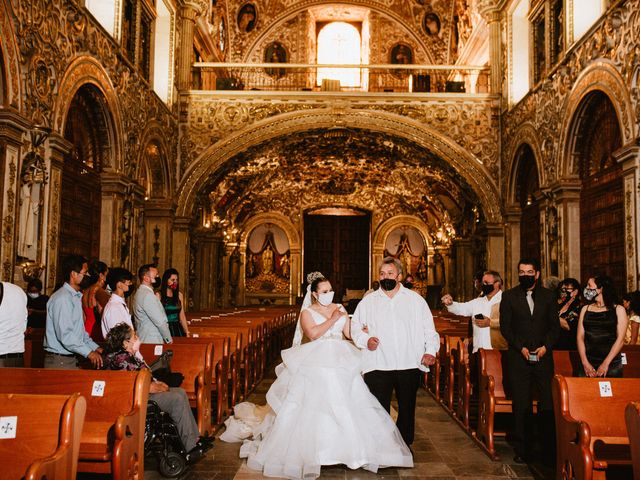 La boda de Rafael y Ilse en Oaxaca, Oaxaca 33