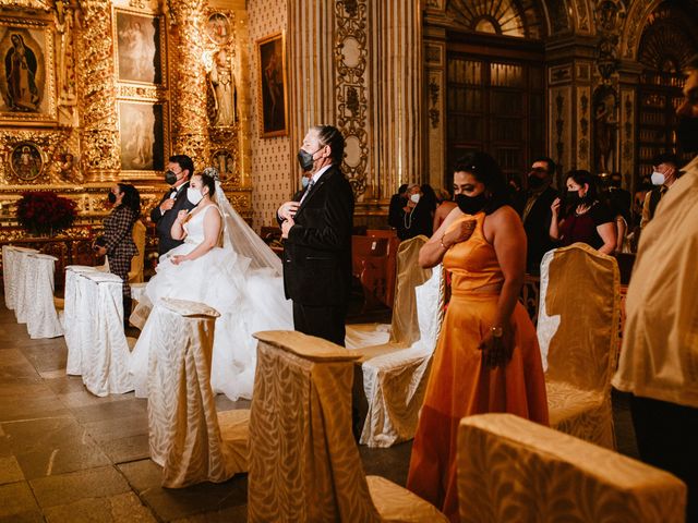 La boda de Rafael y Ilse en Oaxaca, Oaxaca 34