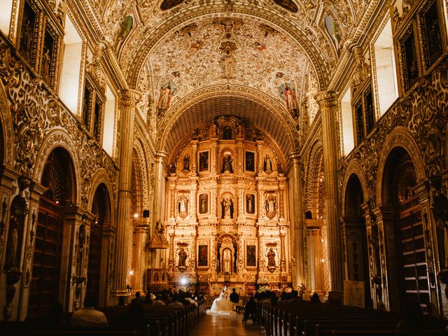 La boda de Rafael y Ilse en Oaxaca, Oaxaca 35