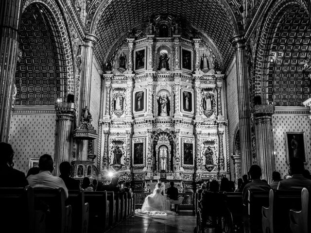 La boda de Rafael y Ilse en Oaxaca, Oaxaca 37