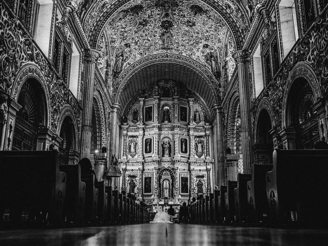 La boda de Rafael y Ilse en Oaxaca, Oaxaca 38