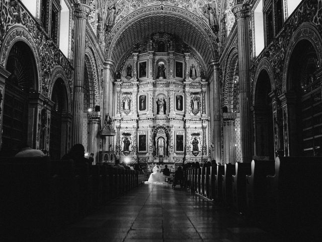 La boda de Rafael y Ilse en Oaxaca, Oaxaca 39