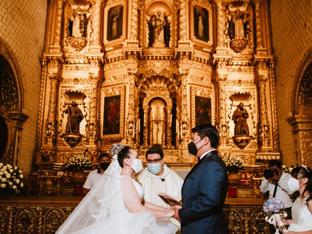 La boda de Rafael y Ilse en Oaxaca, Oaxaca 47