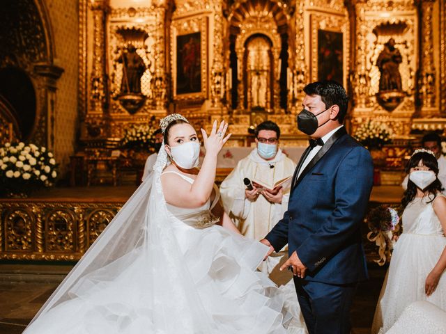 La boda de Rafael y Ilse en Oaxaca, Oaxaca 49