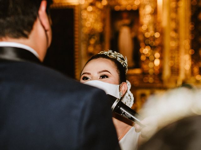 La boda de Rafael y Ilse en Oaxaca, Oaxaca 60