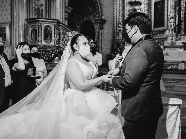 La boda de Rafael y Ilse en Oaxaca, Oaxaca 62