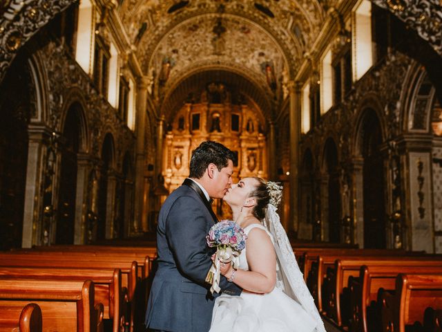 La boda de Rafael y Ilse en Oaxaca, Oaxaca 65