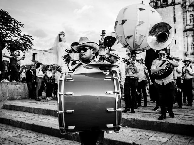 La boda de Rafael y Ilse en Oaxaca, Oaxaca 71