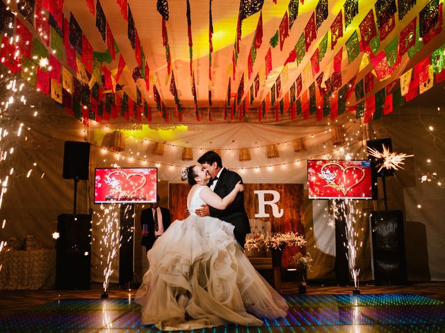 La boda de Rafael y Ilse en Oaxaca, Oaxaca 118