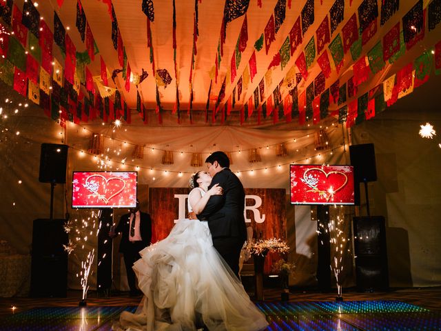 La boda de Rafael y Ilse en Oaxaca, Oaxaca 119