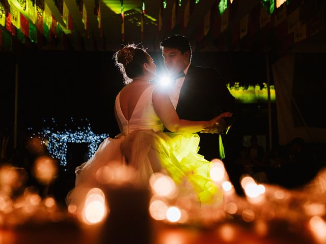 La boda de Rafael y Ilse en Oaxaca, Oaxaca 2