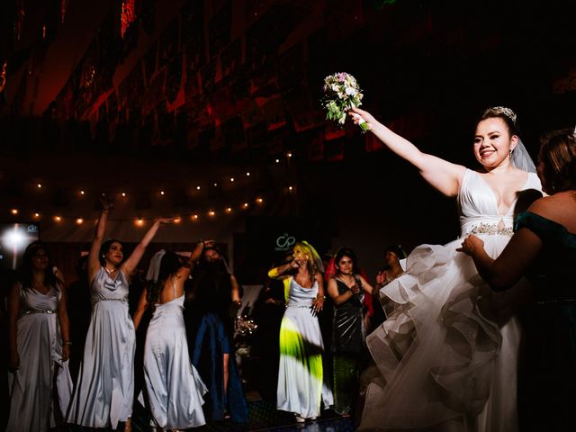 La boda de Rafael y Ilse en Oaxaca, Oaxaca 142