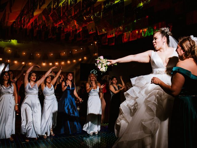 La boda de Rafael y Ilse en Oaxaca, Oaxaca 143