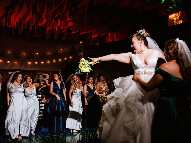 La boda de Rafael y Ilse en Oaxaca, Oaxaca 144