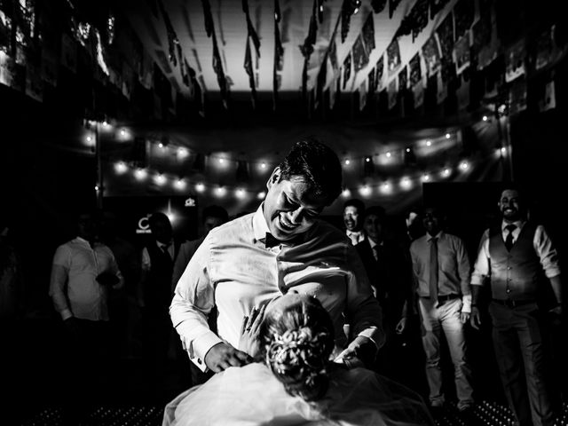 La boda de Rafael y Ilse en Oaxaca, Oaxaca 155