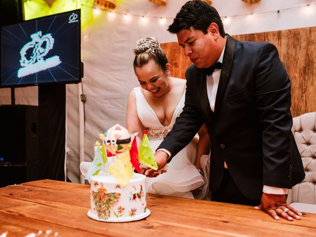 La boda de Rafael y Ilse en Oaxaca, Oaxaca 170