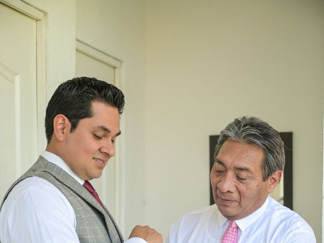 La boda de Víctor y Mariana en Xochitepec, Morelos 12