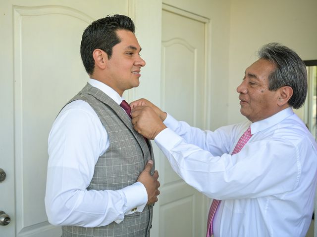 La boda de Víctor y Mariana en Xochitepec, Morelos 13