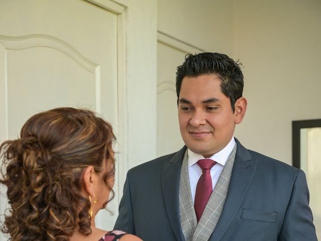 La boda de Víctor y Mariana en Xochitepec, Morelos 16
