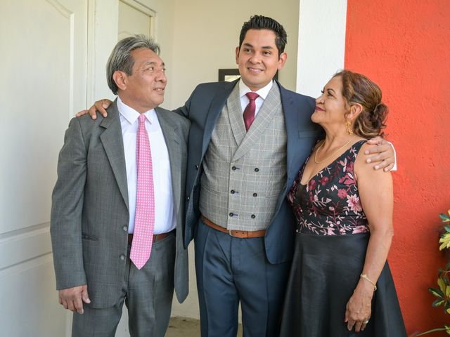 La boda de Víctor y Mariana en Xochitepec, Morelos 18